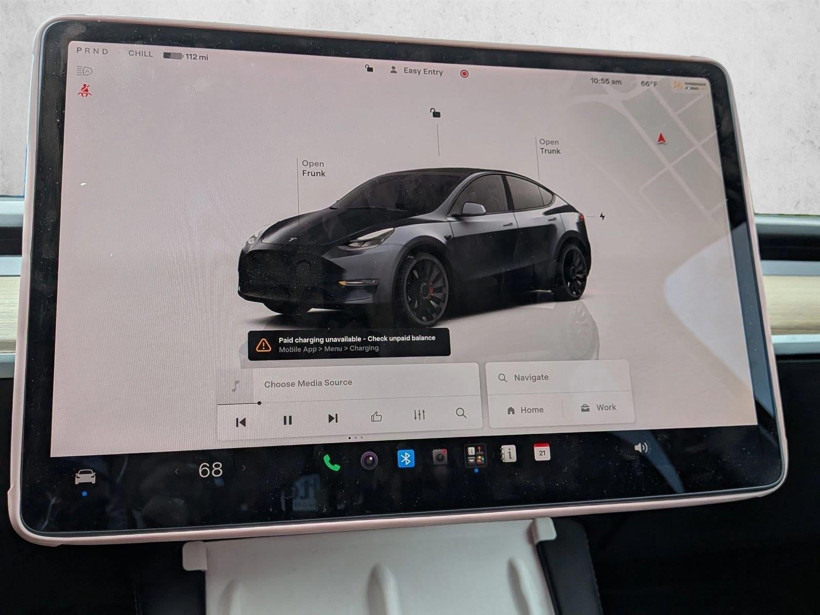 2022 Tesla Model Y Performance Dual Motor All-Wheel Drive