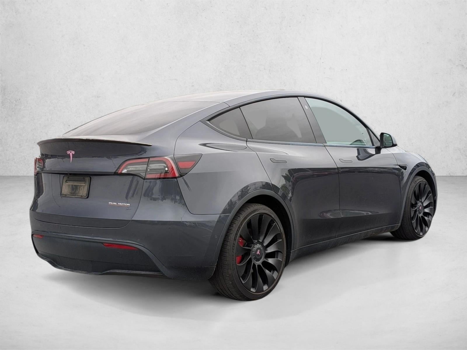 2022 Tesla Model Y Performance Dual Motor All-Wheel Drive
