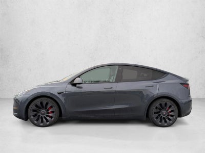 2022 Tesla Model Y Performance Dual Motor All-Wheel Drive