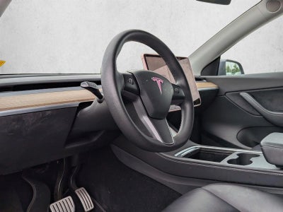2022 Tesla Model Y Performance Dual Motor All-Wheel Drive