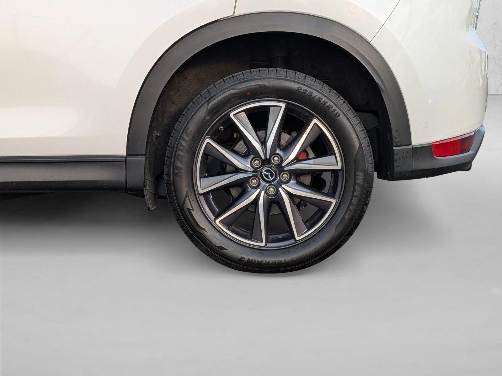 2018 Mazda Mazda CX-5 Grand Touring