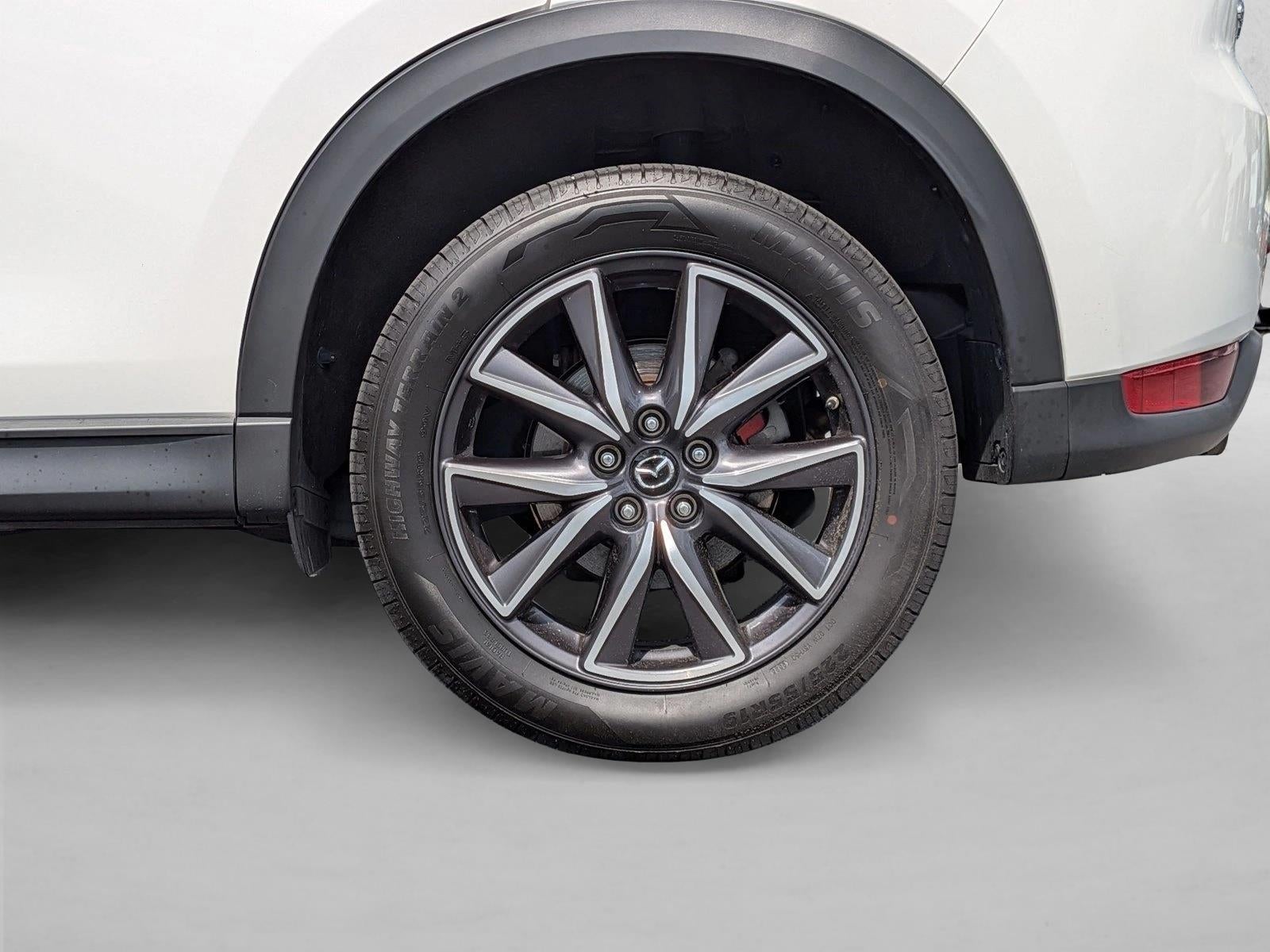2018 Mazda Mazda CX-5 Grand Touring