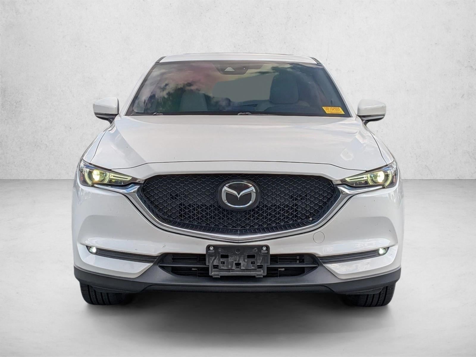 2018 Mazda Mazda CX-5 Grand Touring