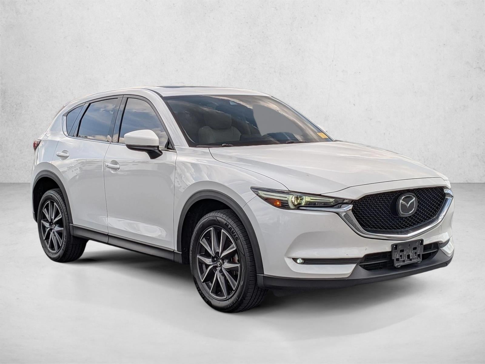 2018 Mazda Mazda CX-5 Grand Touring