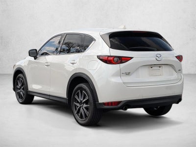 2018 Mazda Mazda CX-5 Grand Touring