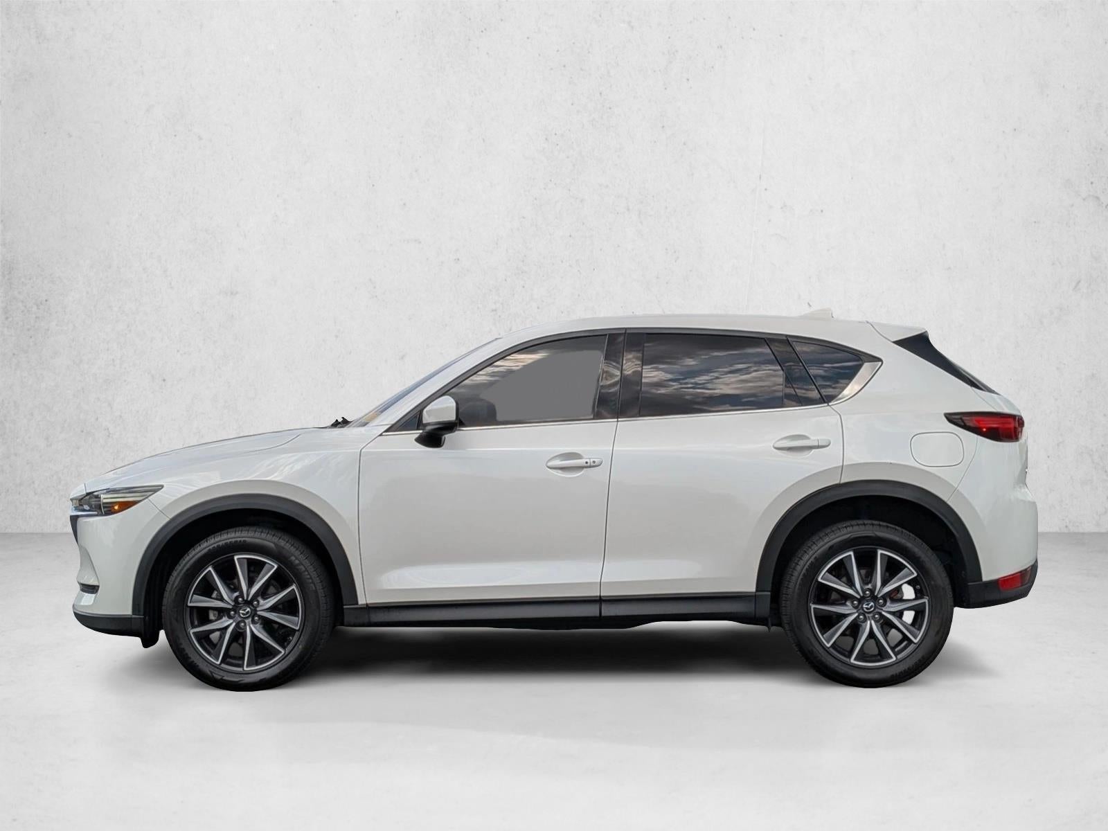 2018 Mazda Mazda CX-5 Grand Touring