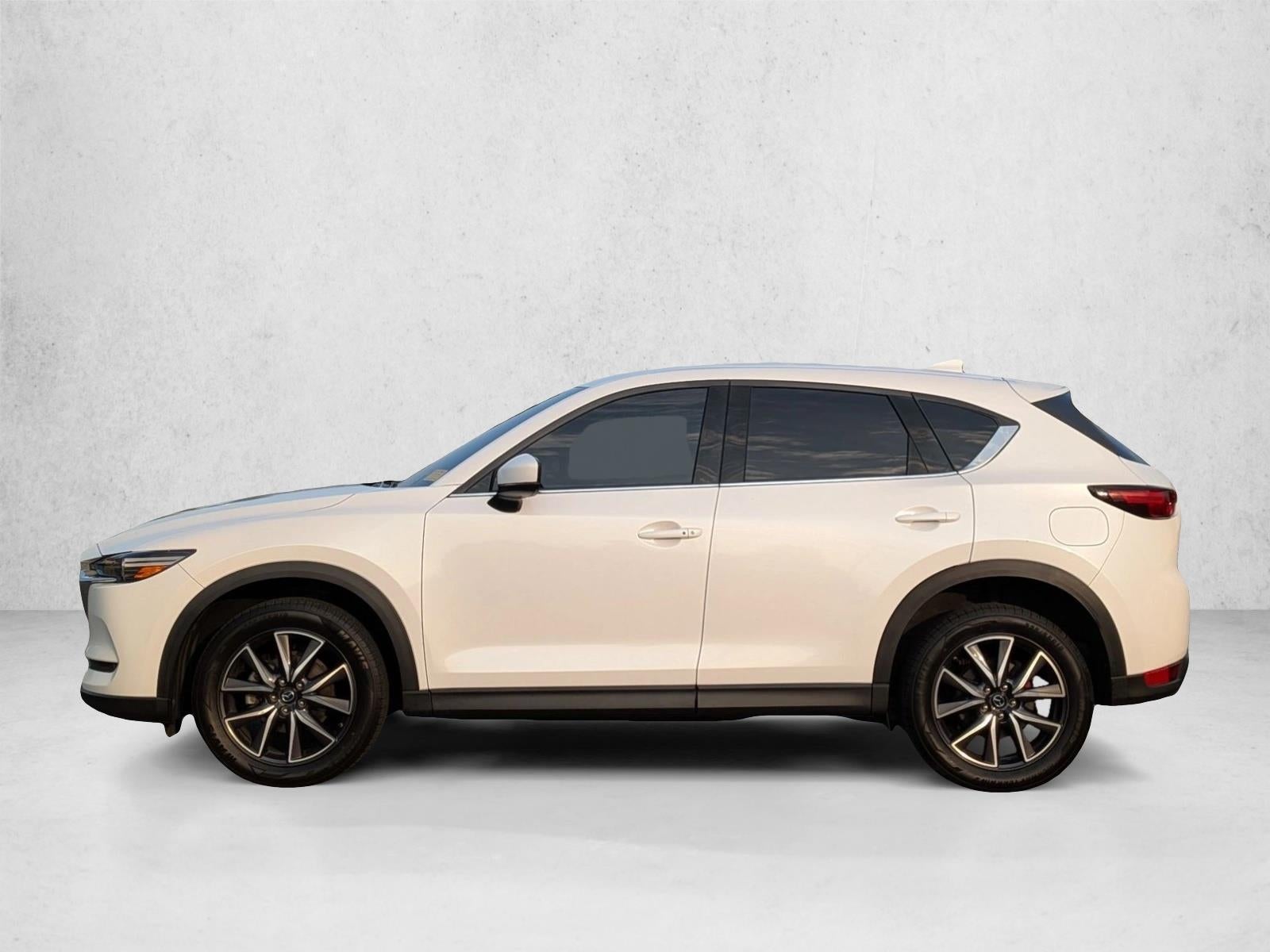 2018 Mazda Mazda CX-5 Grand Touring