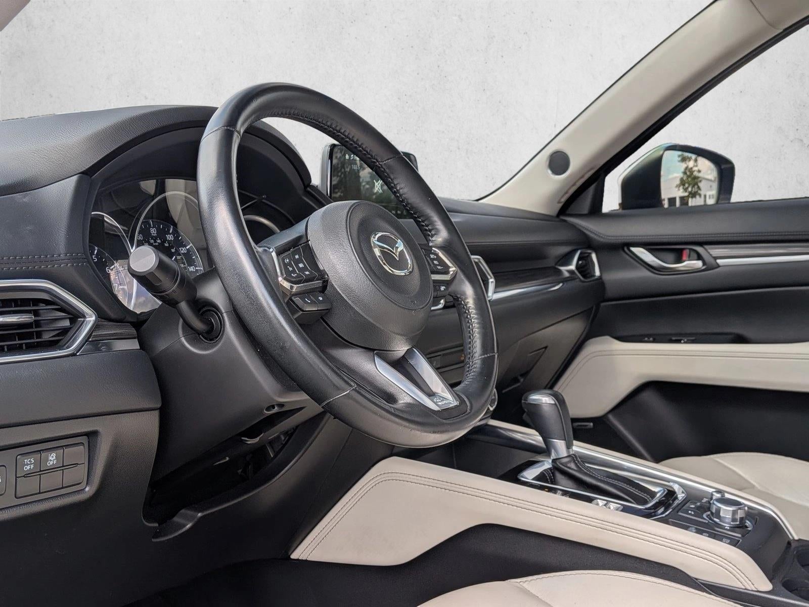 2018 Mazda Mazda CX-5 Grand Touring