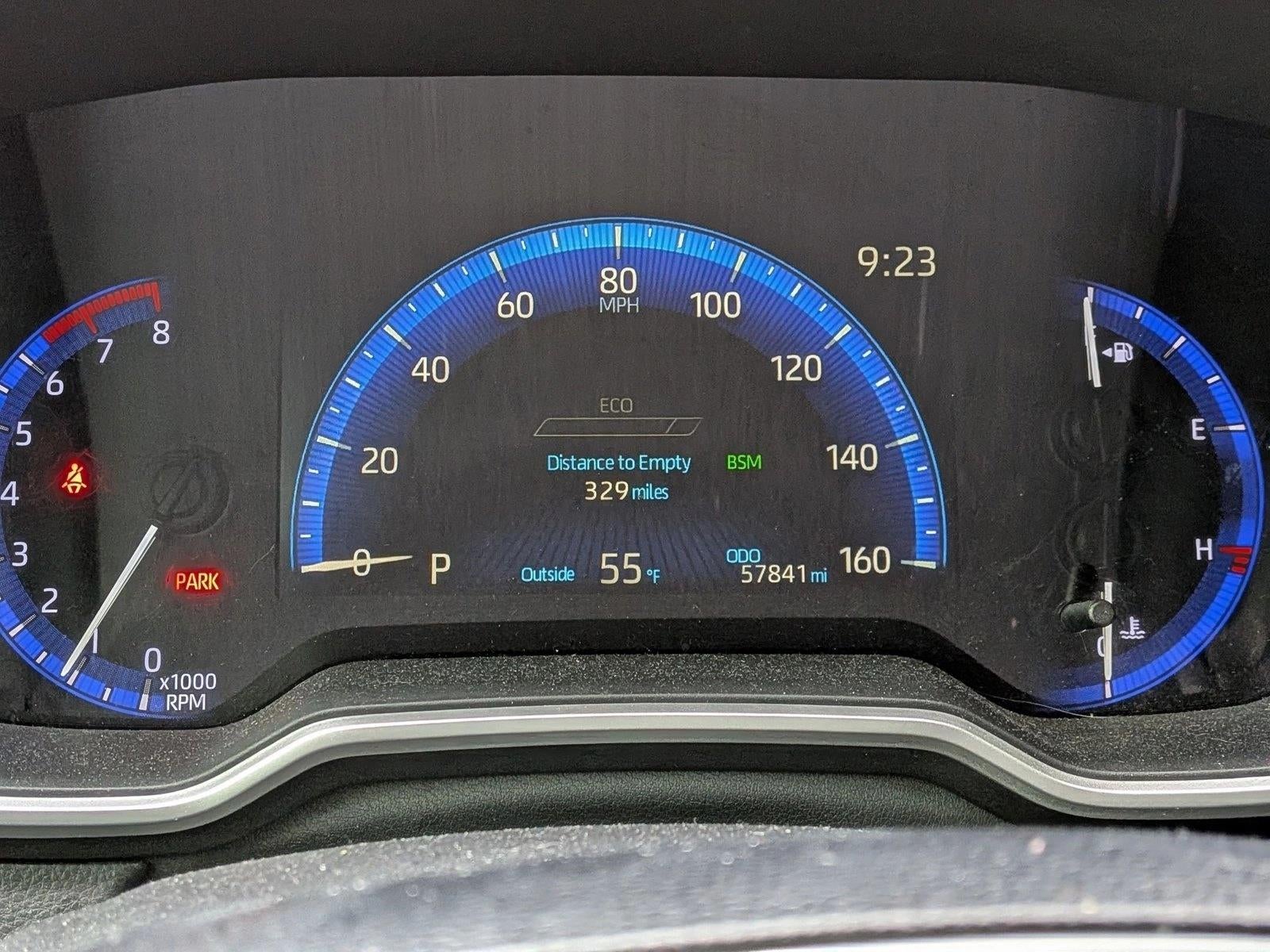 2020 Toyota Corolla XLE