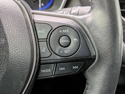 2020 Toyota Corolla XLE