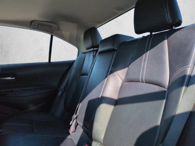 2020 Toyota Corolla XLE