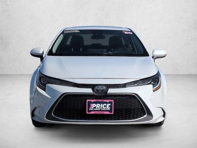 2020 Toyota Corolla XLE