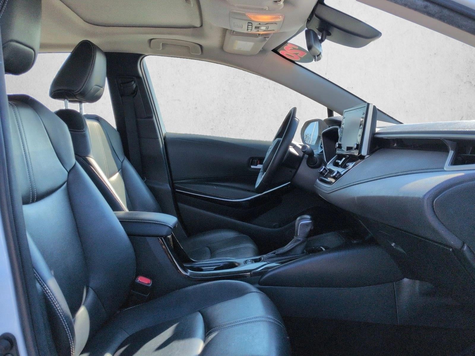 2020 Toyota Corolla XLE