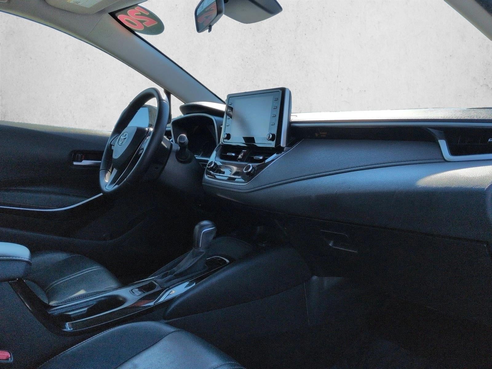 2020 Toyota Corolla XLE