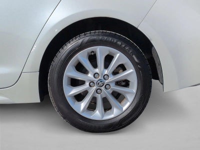 2020 Toyota Corolla XLE