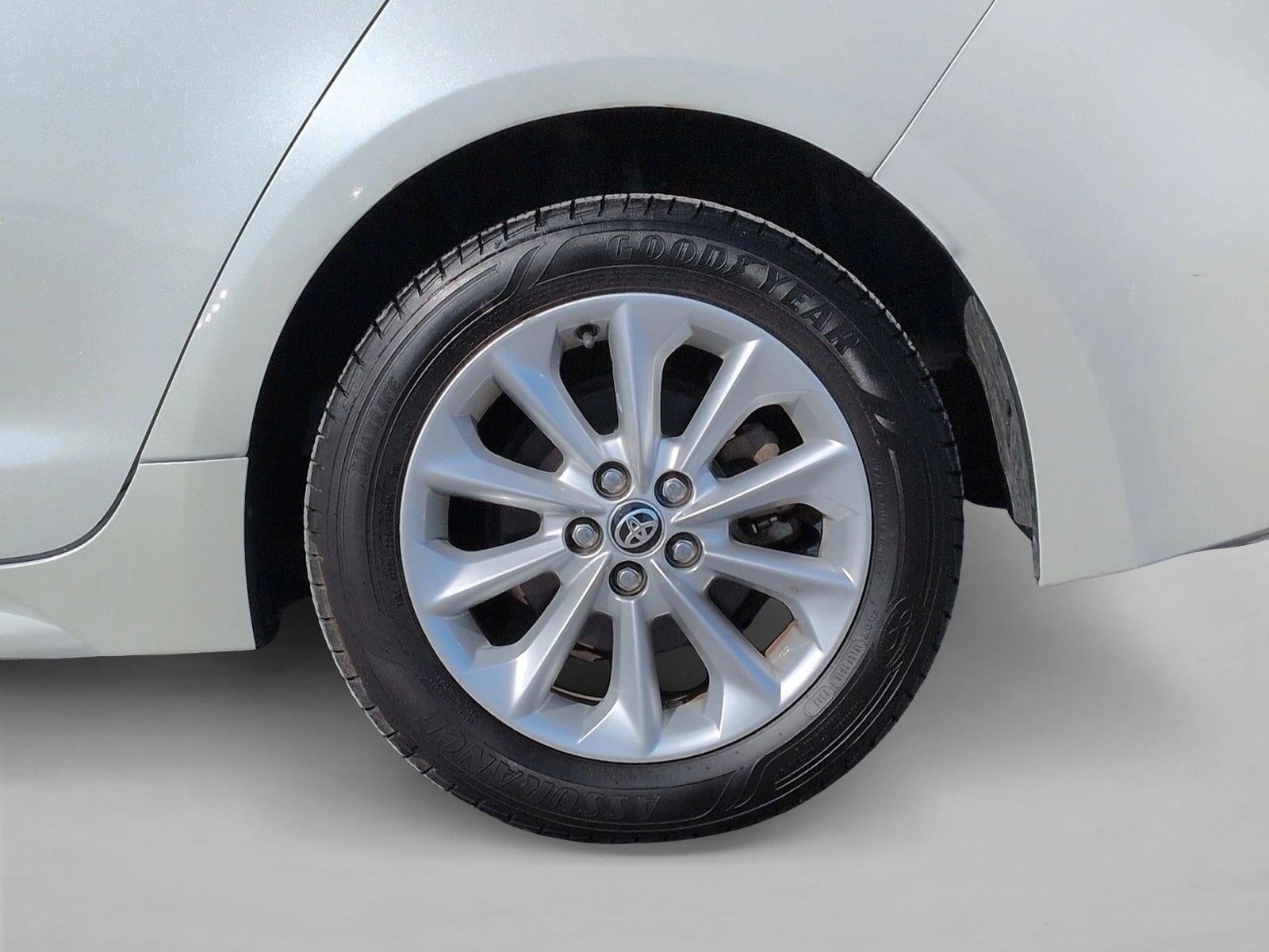 2020 Toyota Corolla XLE