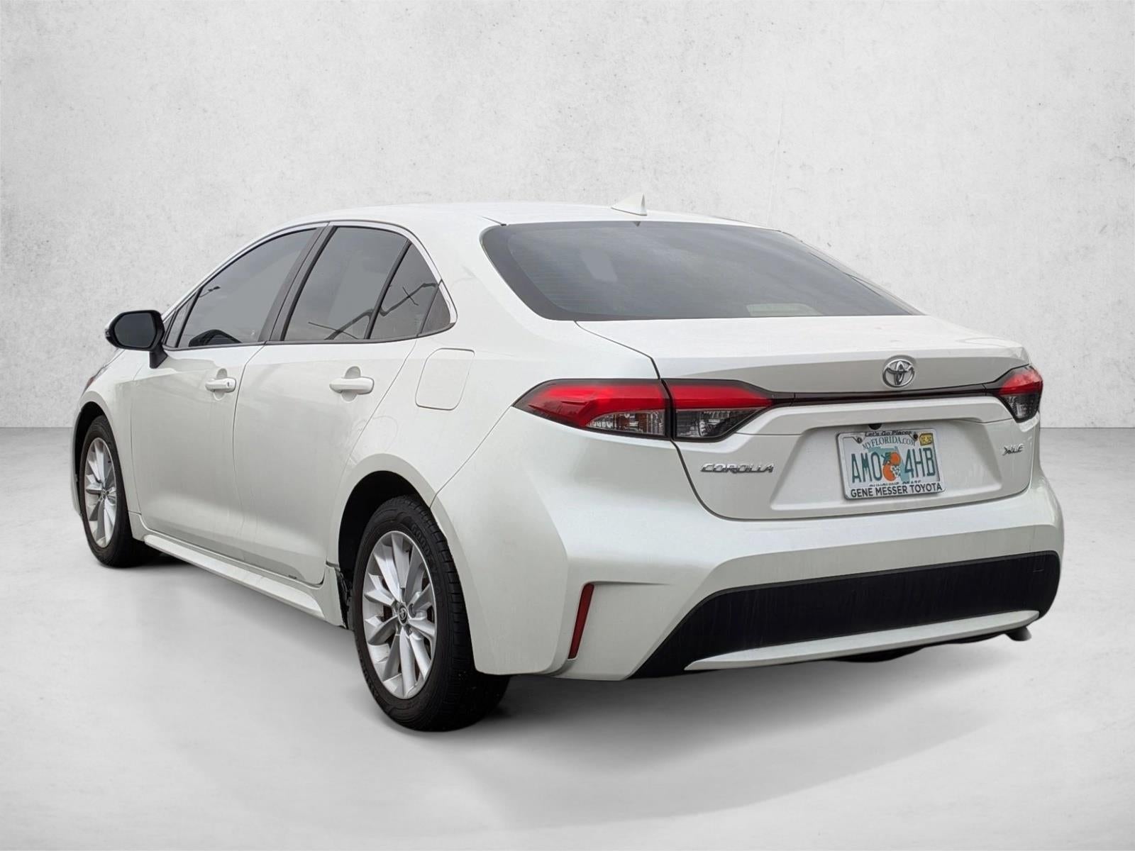 2020 Toyota Corolla XLE