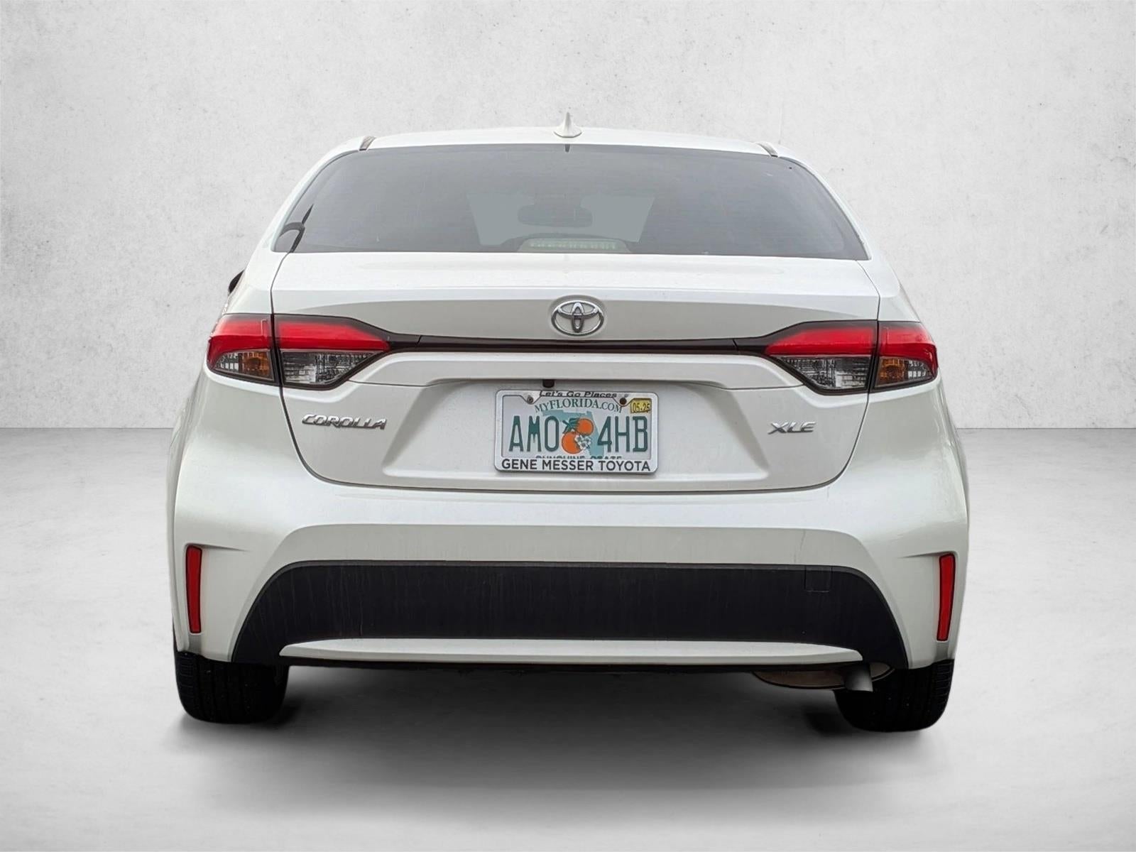 2020 Toyota Corolla XLE