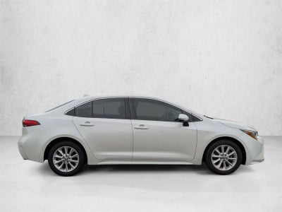 2020 Toyota Corolla XLE