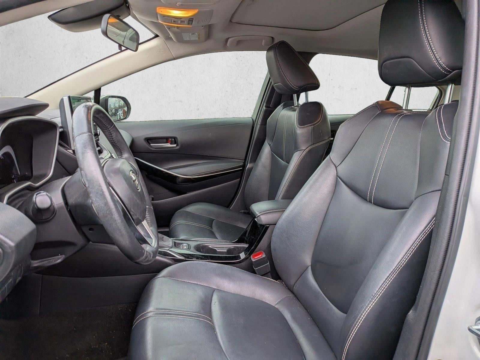 2020 Toyota Corolla XLE