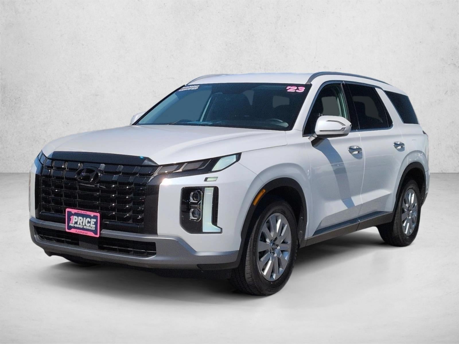 2023 Hyundai Palisade SEL