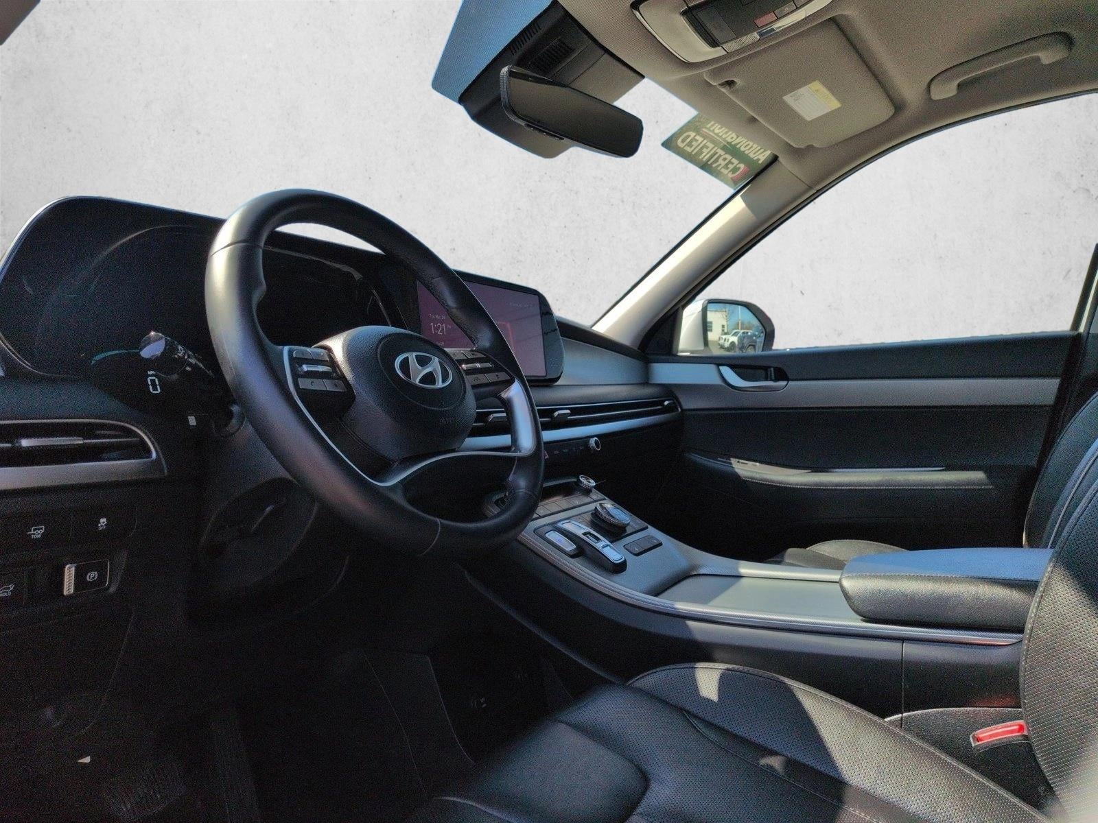 2023 Hyundai Palisade SEL