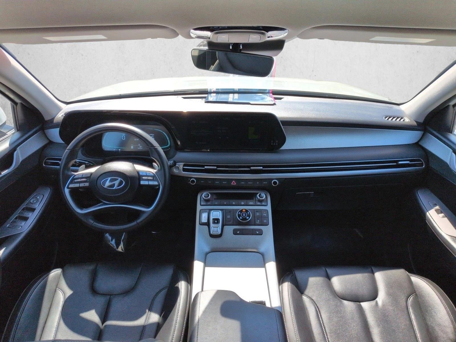 2023 Hyundai Palisade SEL