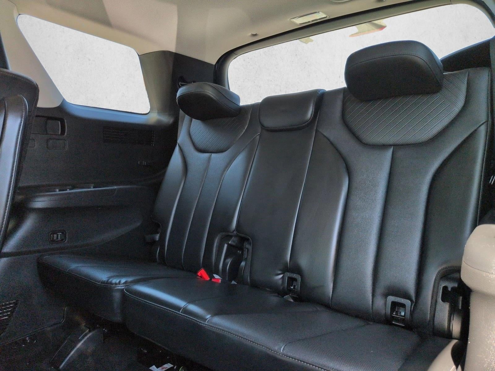 2023 Hyundai Palisade SEL