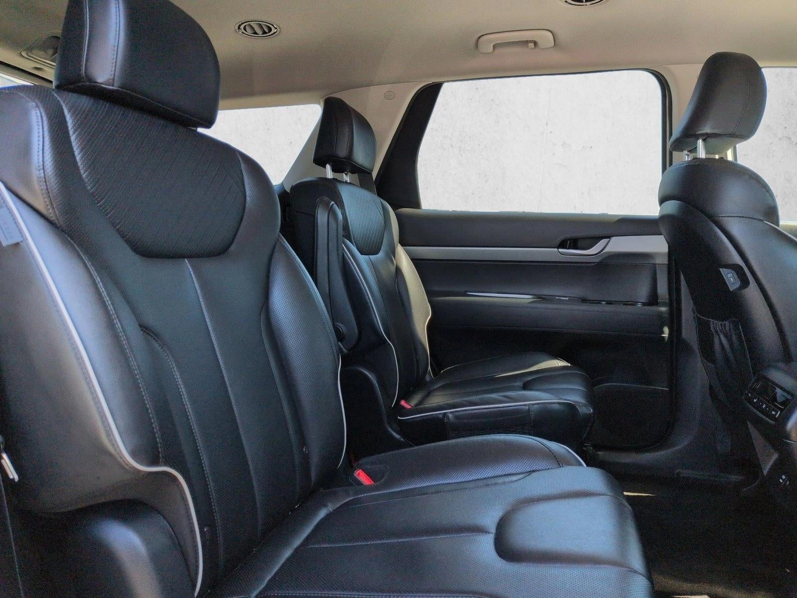 2023 Hyundai Palisade SEL