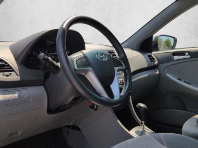 2013 Hyundai Accent GS