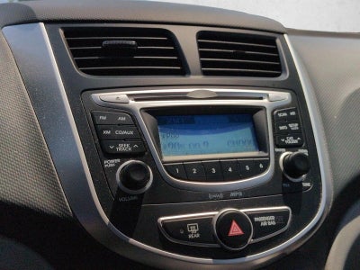 2013 Hyundai Accent GS