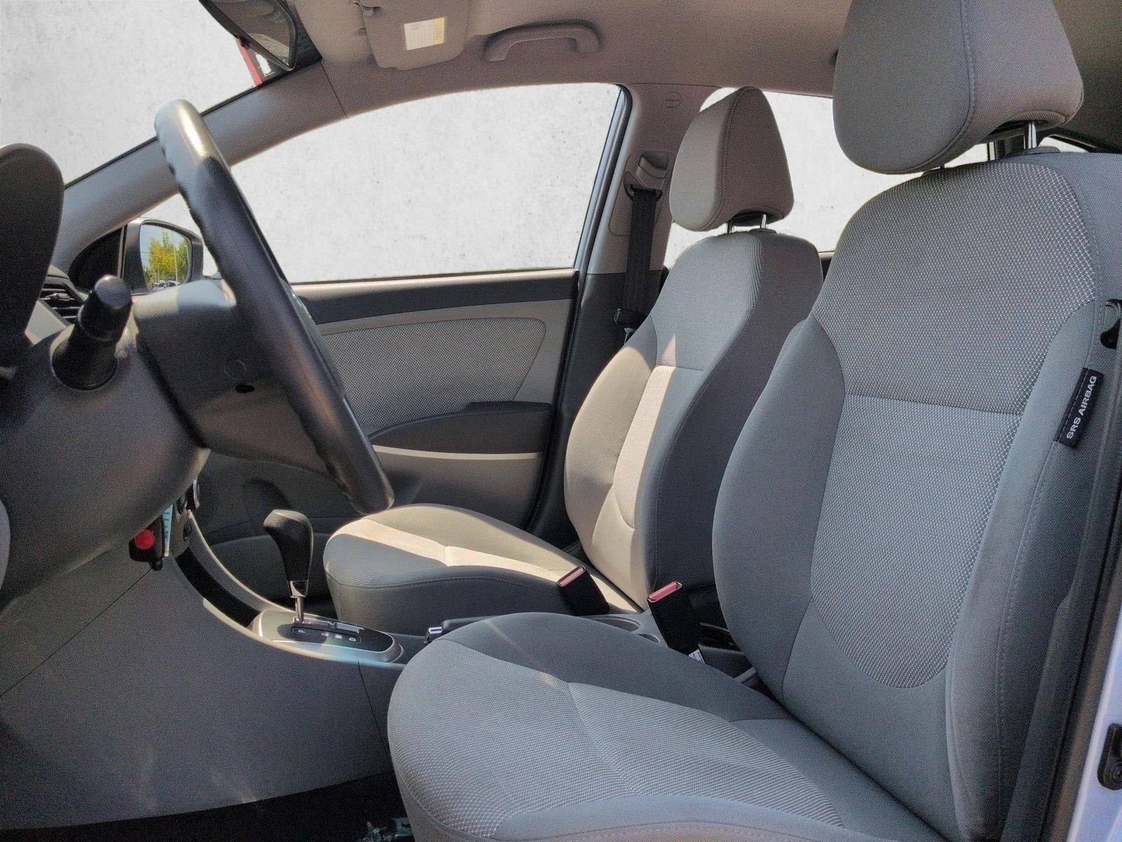 2013 Hyundai Accent GS