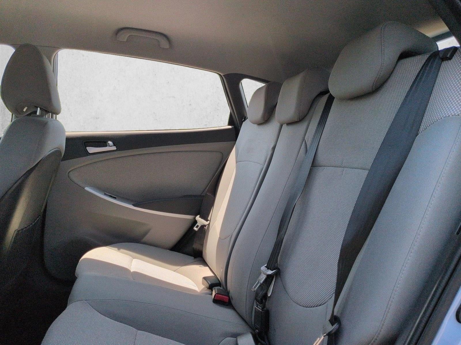 2013 Hyundai Accent GS
