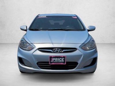 2013 Hyundai Accent GS