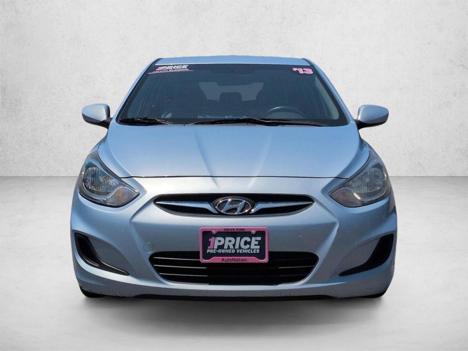 2013 Hyundai Accent GS