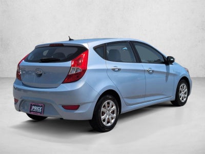 2013 Hyundai Accent GS