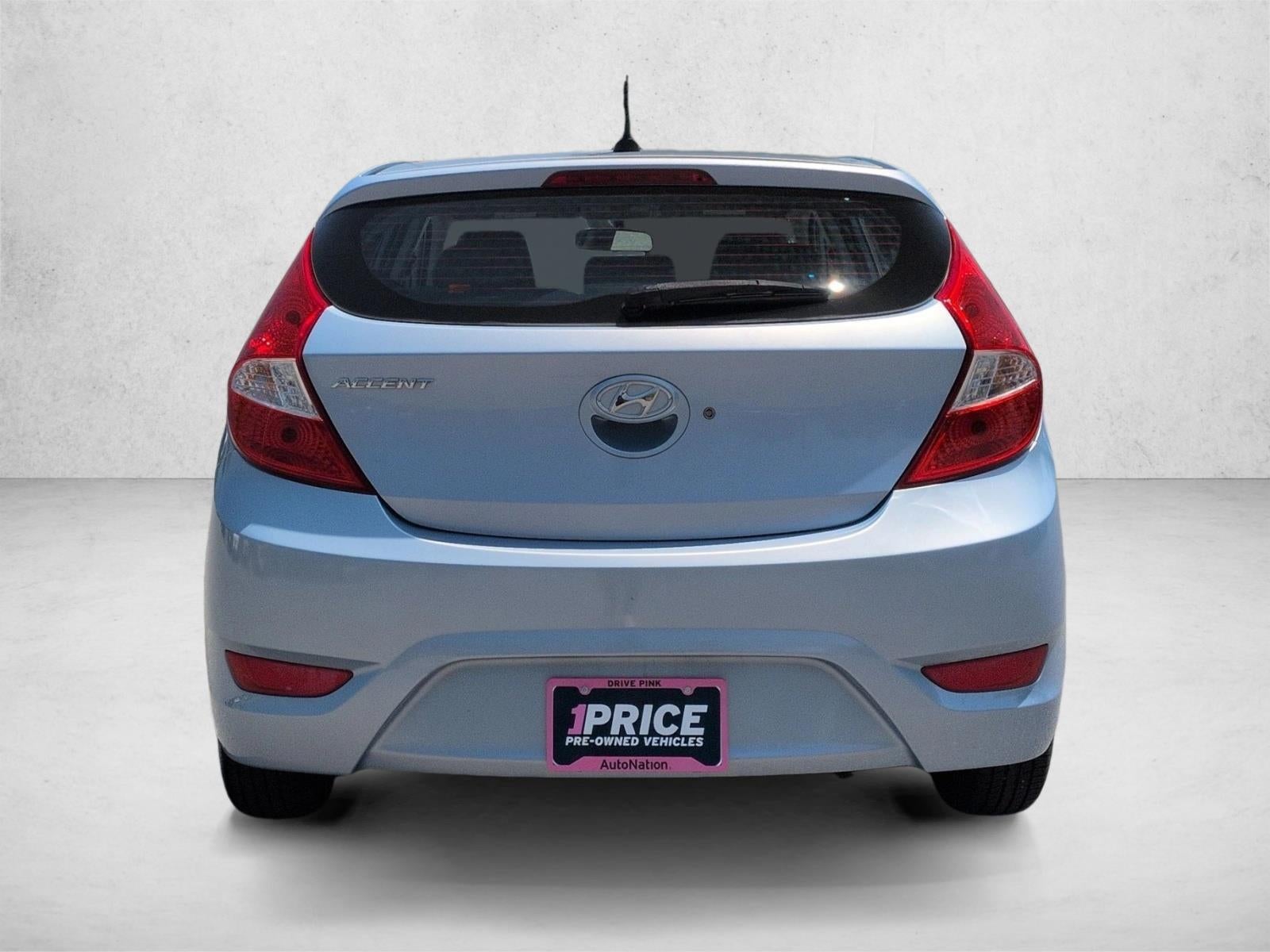 2013 Hyundai Accent GS