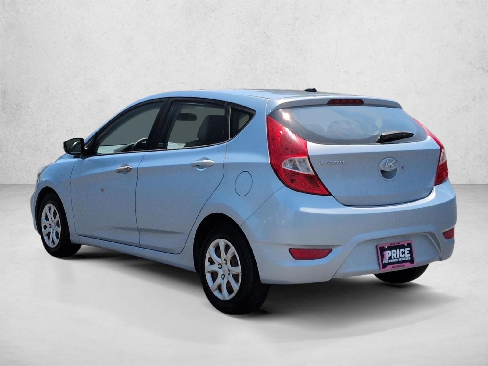 2013 Hyundai Accent GS