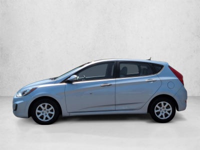 2013 Hyundai Accent GS