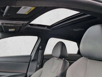 2021 Hyundai Elantra N Line