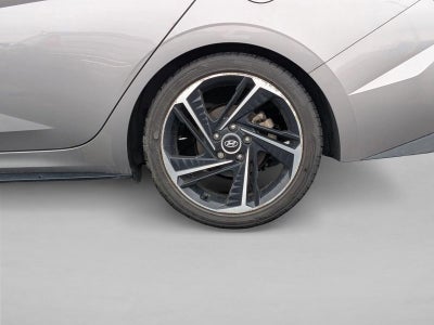 2021 Hyundai Elantra N Line