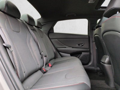 2021 Hyundai Elantra N Line
