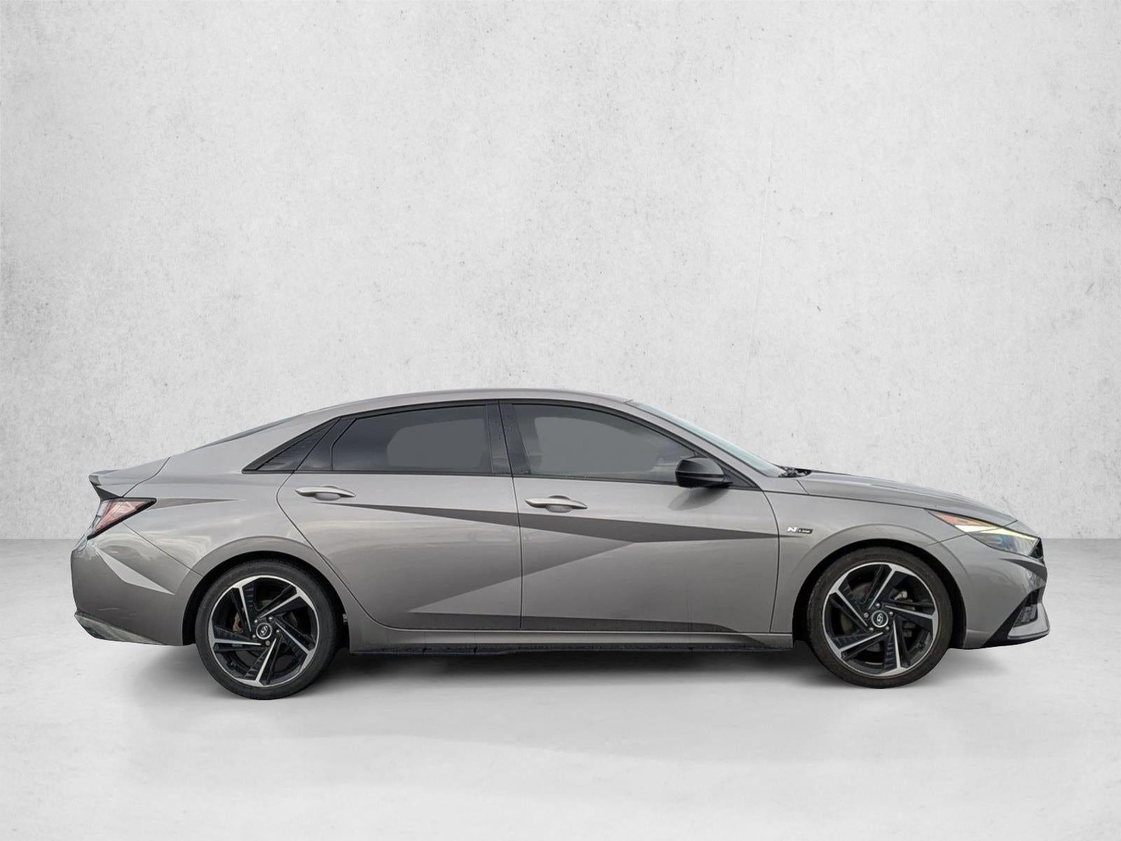 2021 Hyundai Elantra N Line