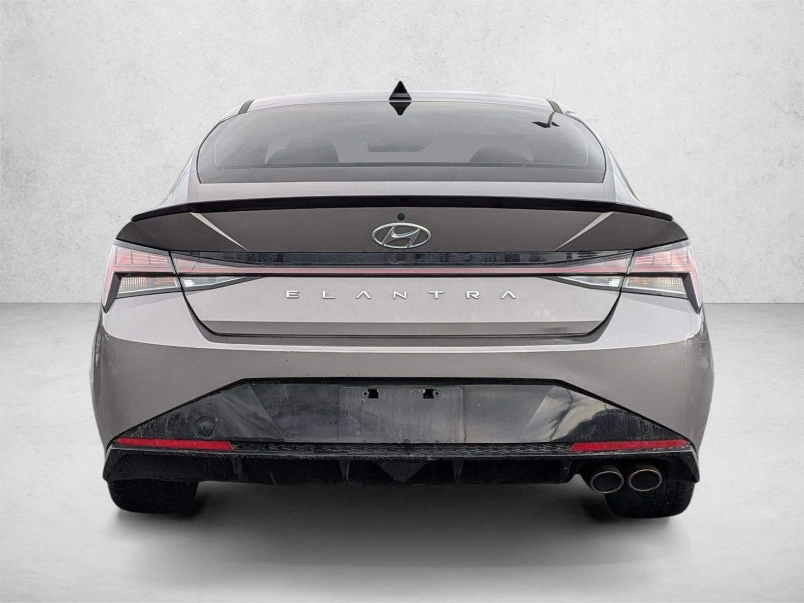 2021 Hyundai Elantra N Line