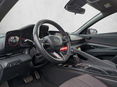 2021 Hyundai Elantra N Line