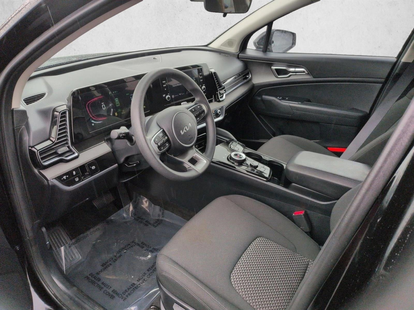 2025 Kia Sportage Hybrid LX