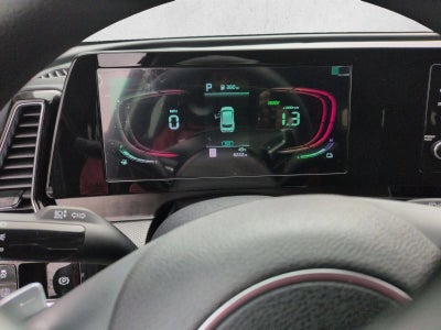 2025 Kia Sportage Hybrid LX