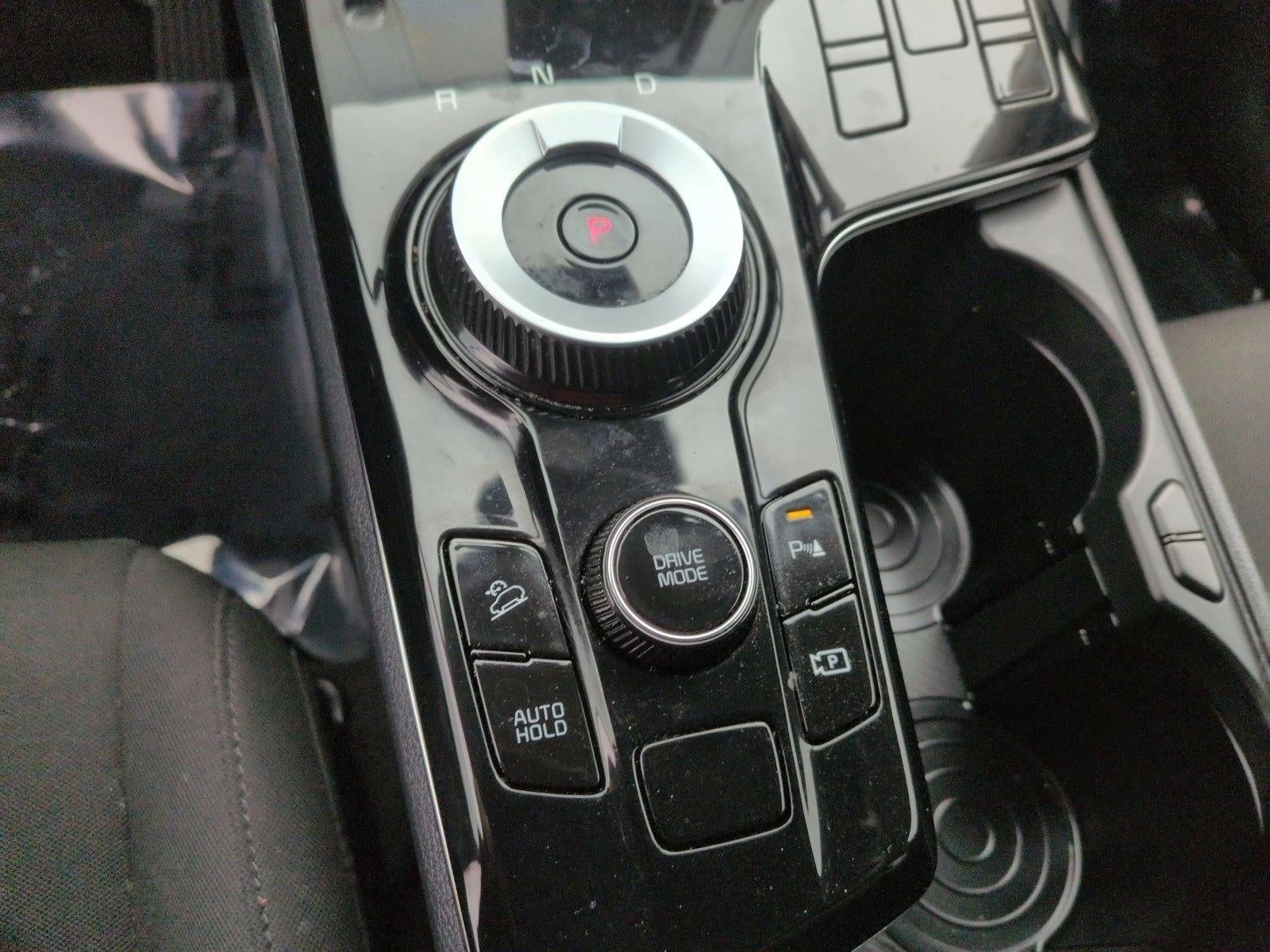 2025 Kia Sportage Hybrid LX