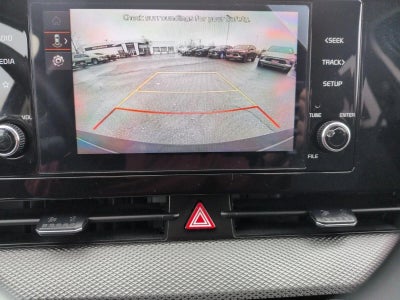 2025 Kia Sportage Hybrid LX