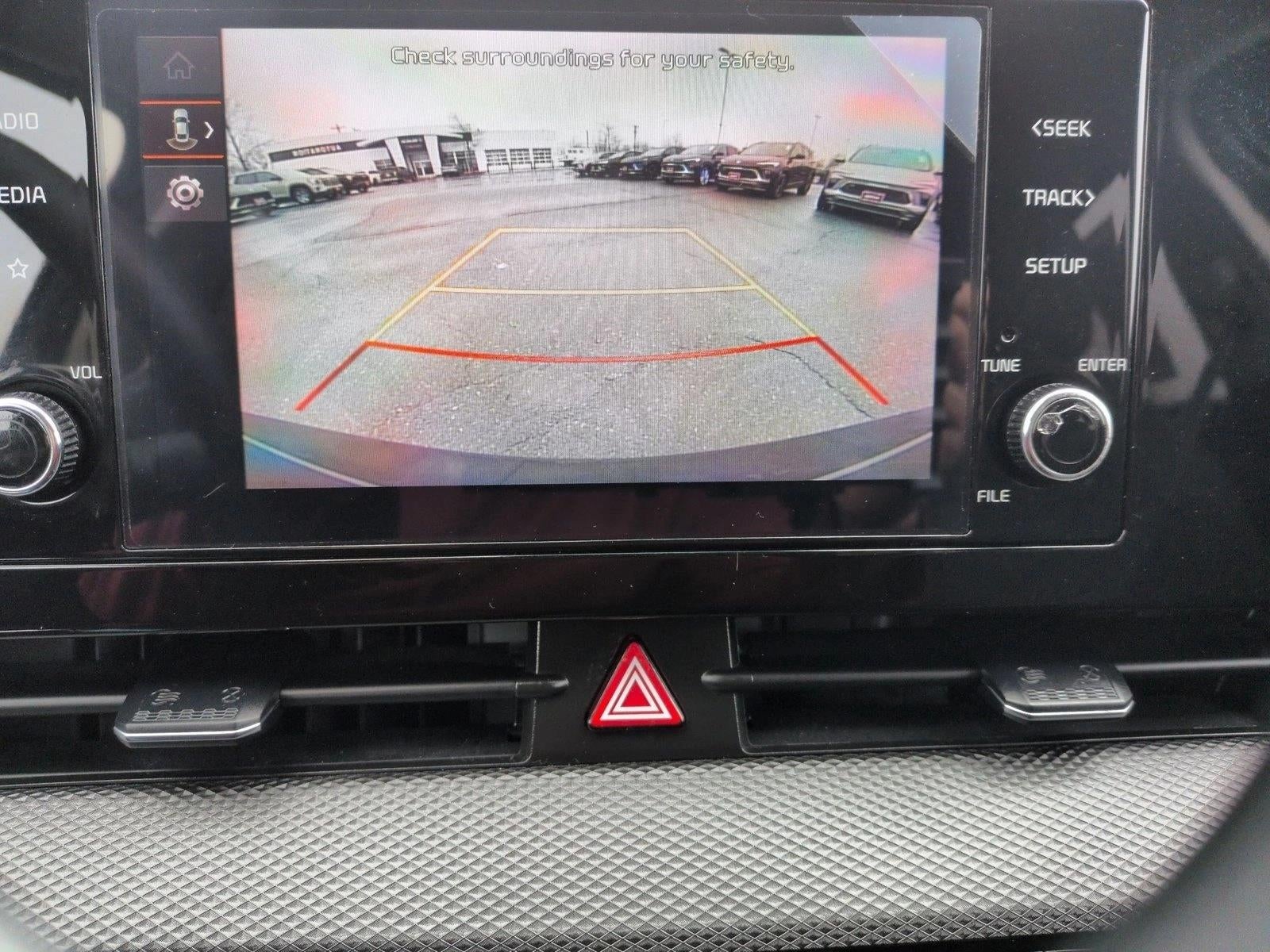 2025 Kia Sportage Hybrid LX